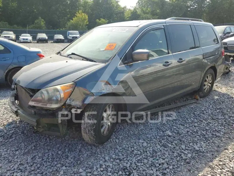2010 Honda ODYSSEY фото