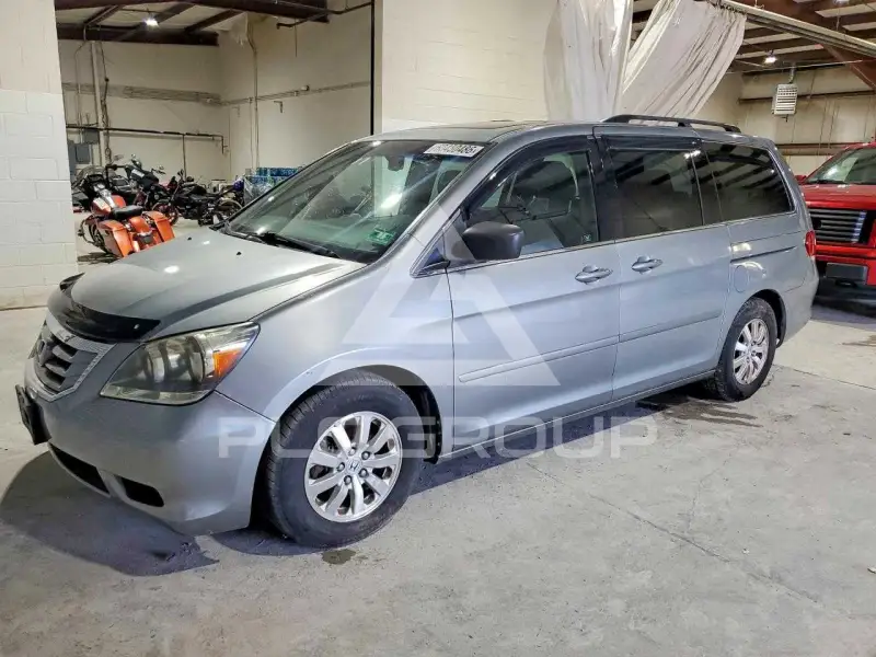 2010 Honda ODYSSEY photo