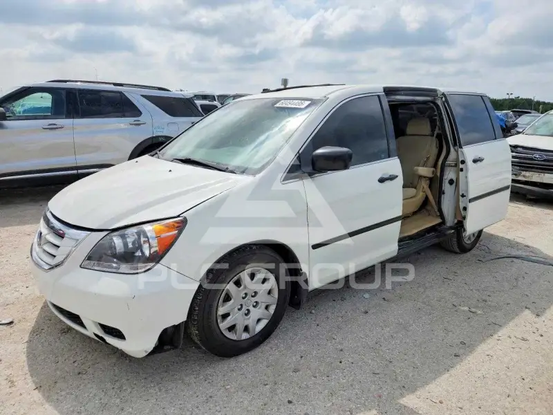 2010 Honda ODYSSEY photo