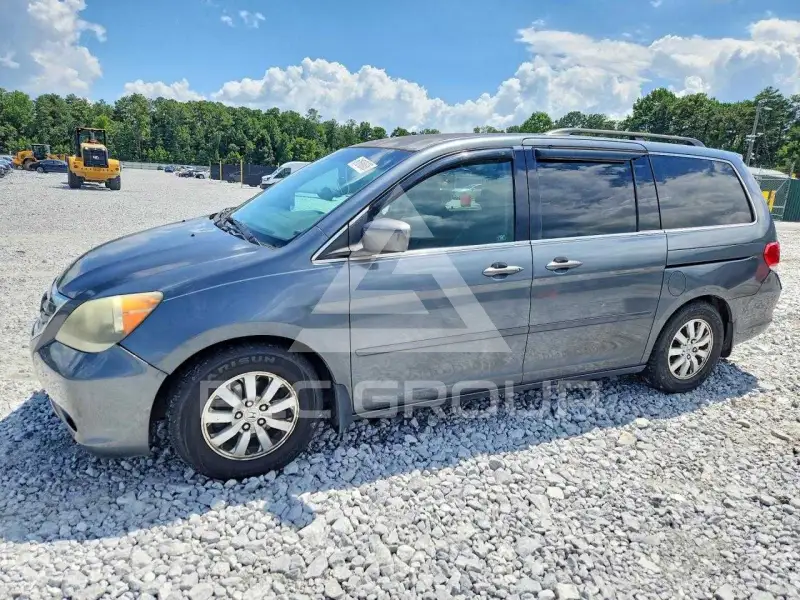 2010 Honda ODYSSEY фото