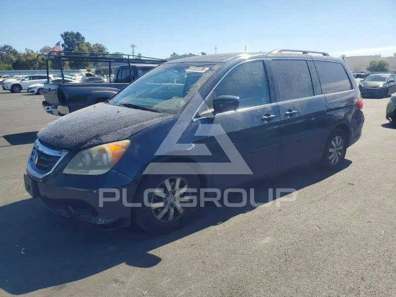 2010 Honda ODYSSEY фото