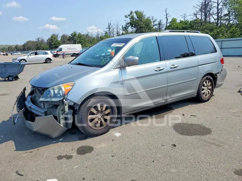 2010 Honda ODYSSEY фото