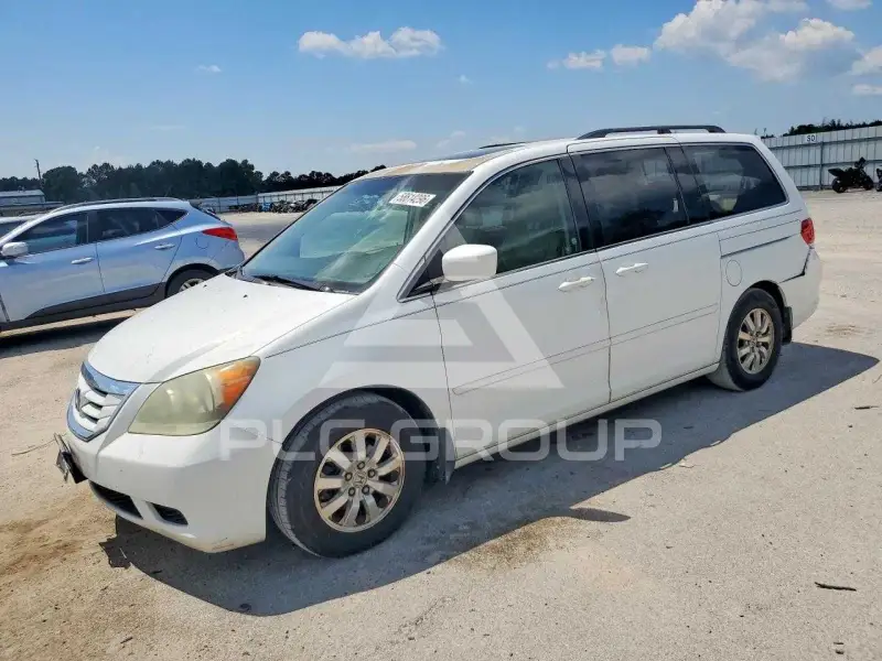 2010 Honda ODYSSEY photo
