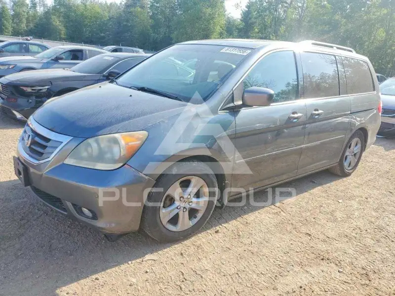2010 Honda ODYSSEY фото