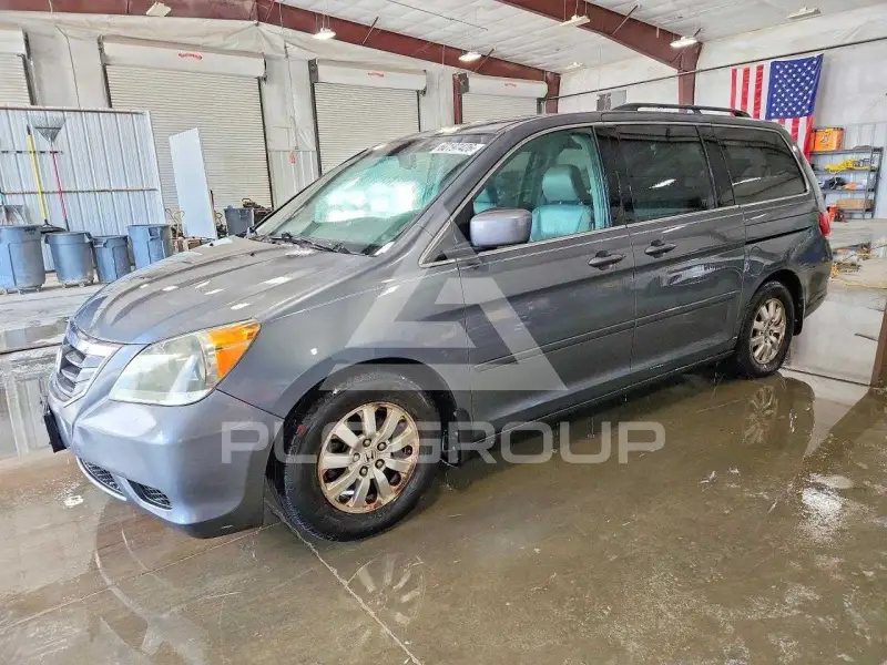 2010 Honda ODYSSEY фото