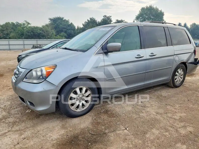 2010 Honda ODYSSEY фото