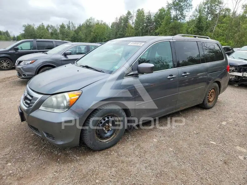 2010 Honda ODYSSEY photo