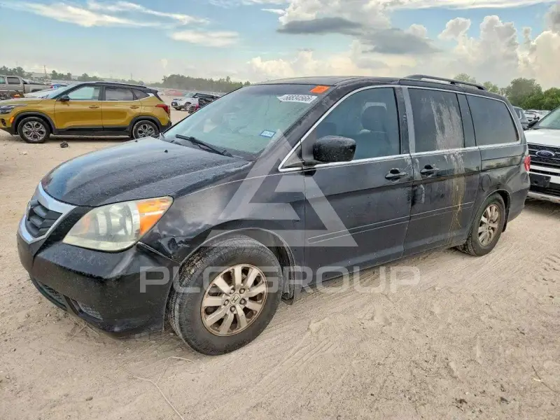 2010 Honda ODYSSEY фото