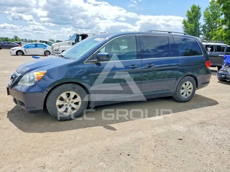 2010 Honda ODYSSEY photo