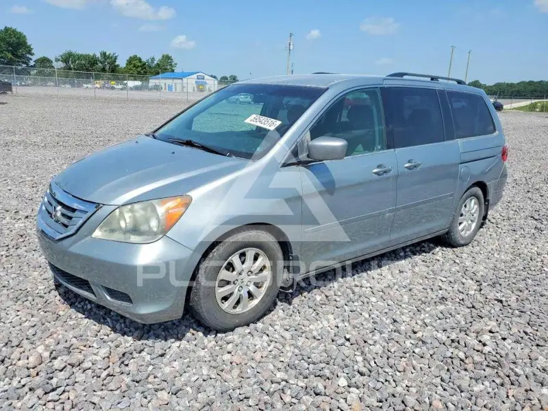 2010 Honda ODYSSEY фото