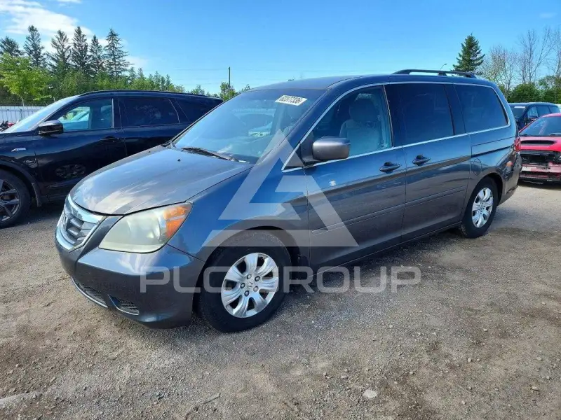 2010 Honda ODYSSEY фото