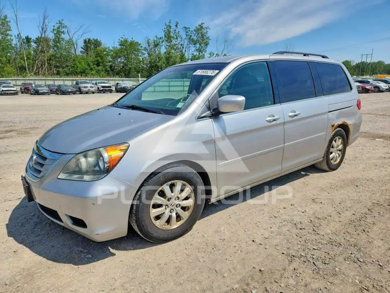 2010 Honda ODYSSEY фото