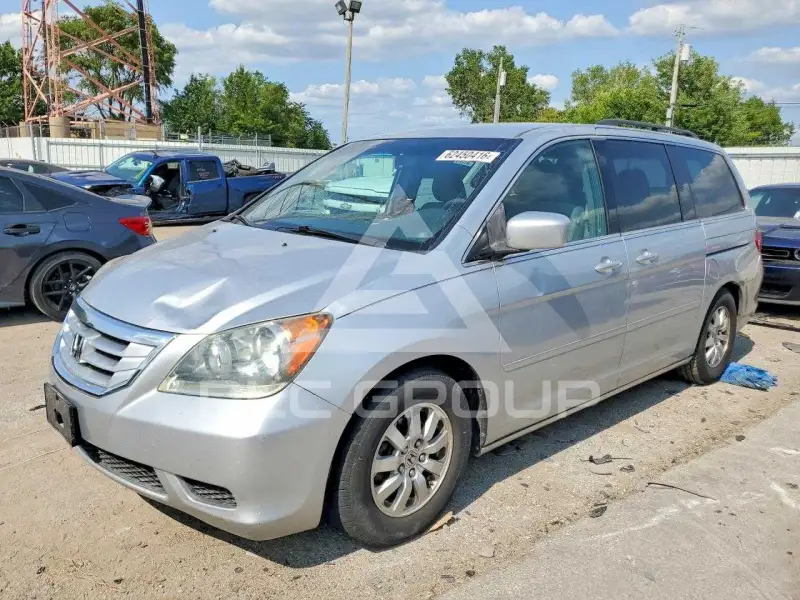 2010 Honda ODYSSEY фото