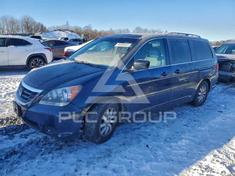2010 Honda ODYSSEY фото