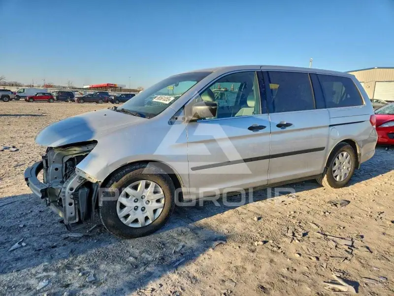 2010 Honda ODYSSEY фото