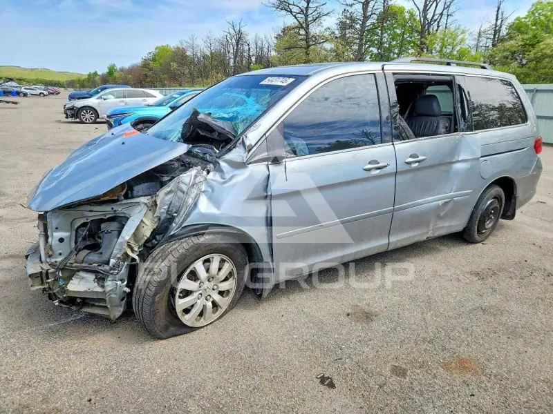 2010 Honda ODYSSEY фото