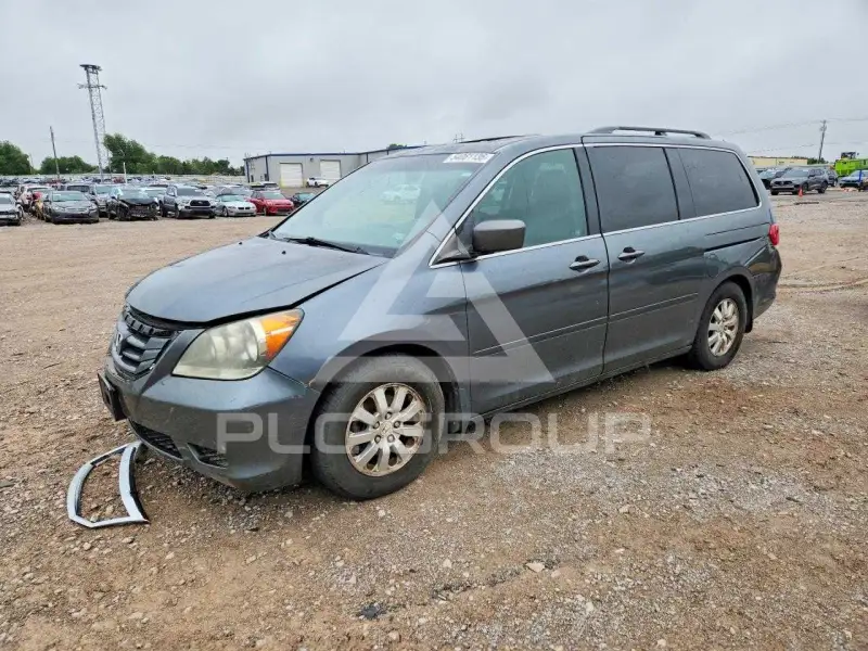 2010 Honda ODYSSEY фото