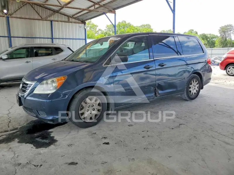 2010 Honda ODYSSEY photo