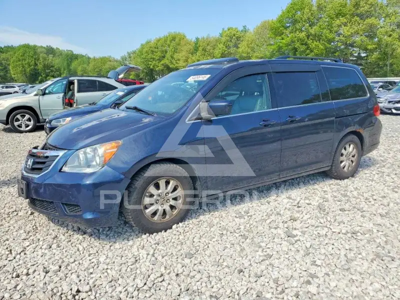 2010 Honda ODYSSEY фото