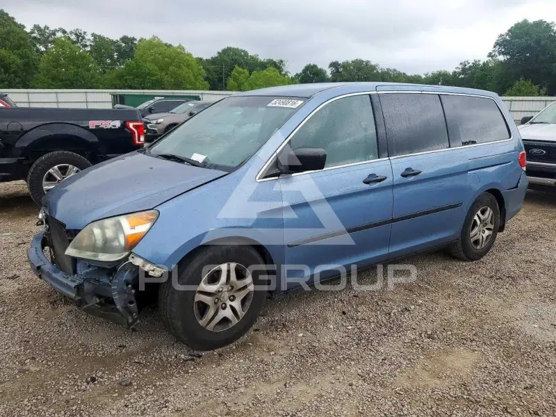 2010 Honda ODYSSEY фото