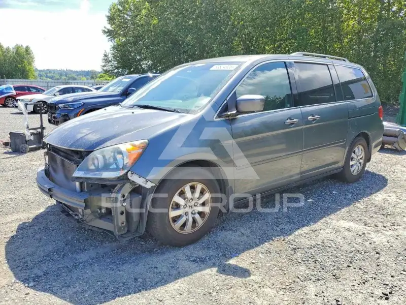 2010 Honda ODYSSEY фото