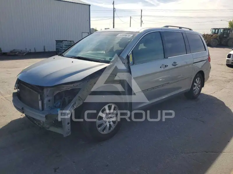 2010 Honda ODYSSEY фото