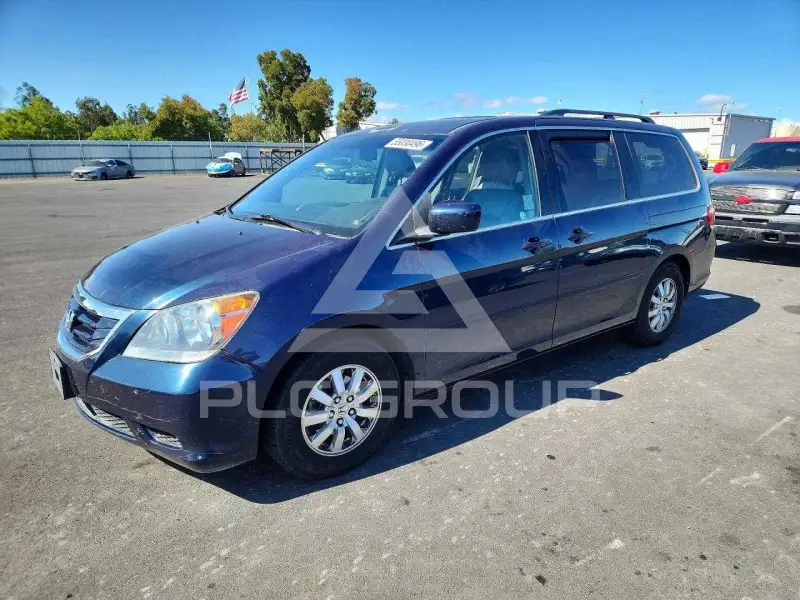 2010 Honda ODYSSEY photo