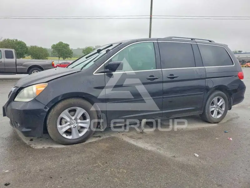 2010 Honda ODYSSEY фото