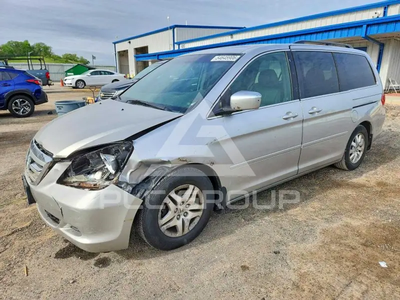 2010 Honda ODYSSEY фото