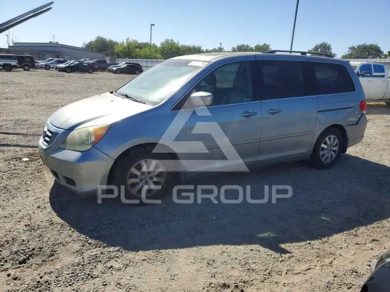 2010 Honda ODYSSEY фото