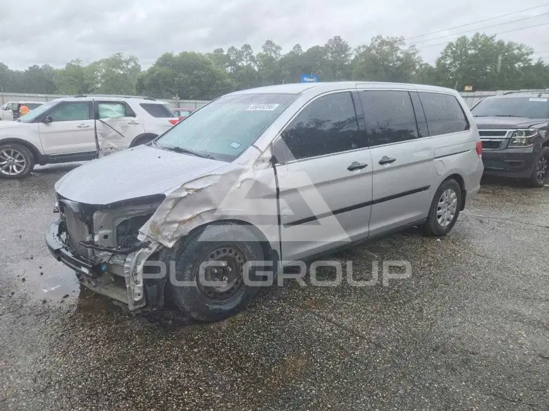 2010 Honda ODYSSEY photo