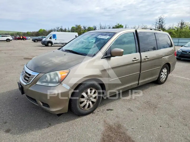 2010 Honda ODYSSEY photo