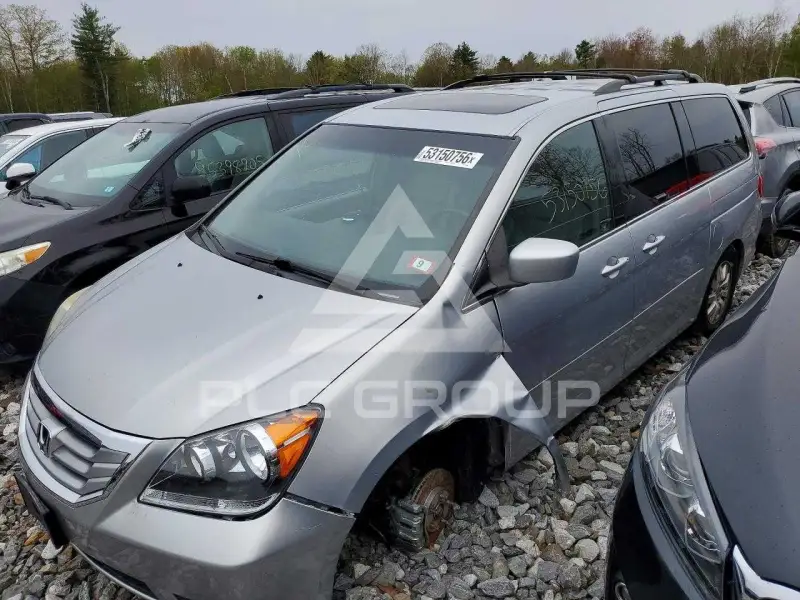 2010 Honda ODYSSEY photo