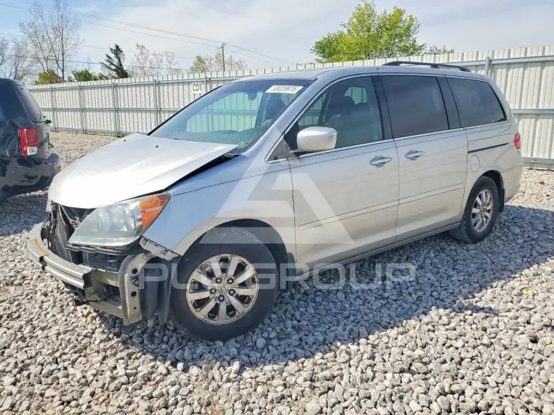 2010 Honda ODYSSEY фото
