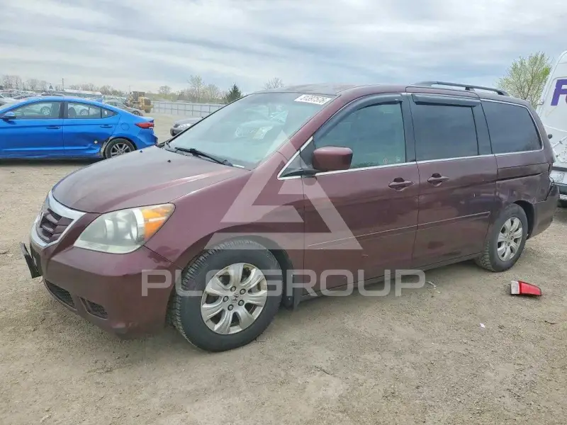2010 Honda ODYSSEY фото