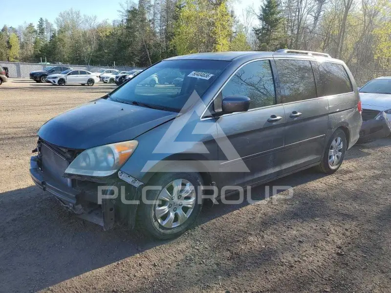 2010 Honda ODYSSEY фото