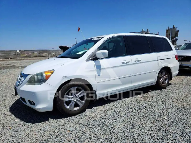 2010 Honda ODYSSEY фото