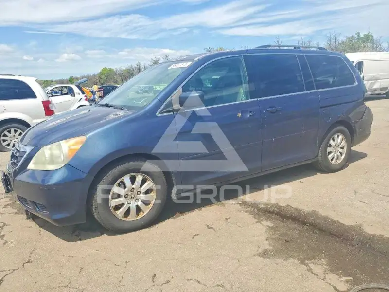 2010 Honda ODYSSEY фото