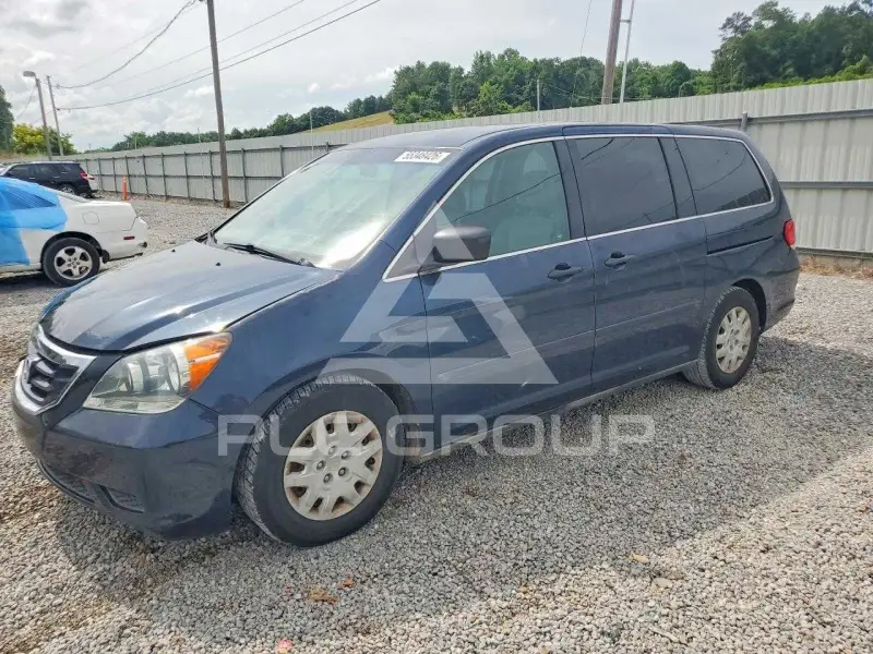 2010 Honda ODYSSEY фото