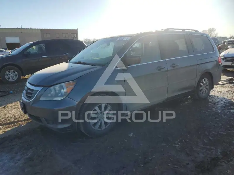 2010 Honda ODYSSEY photo