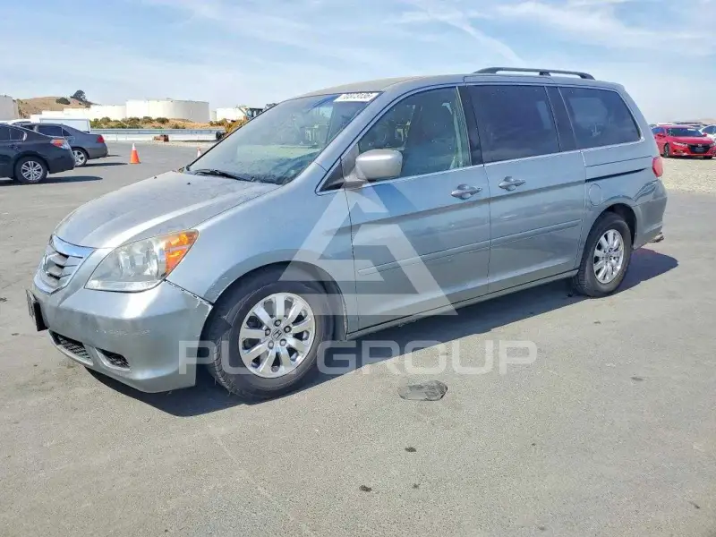 2010 Honda ODYSSEY фото