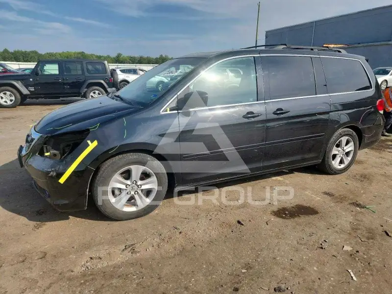 2010 Honda ODYSSEY фото