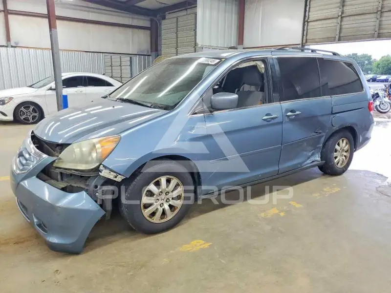 2010 Honda ODYSSEY фото
