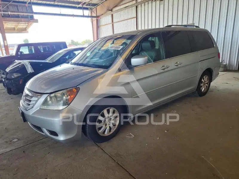 2010 Honda ODYSSEY фото