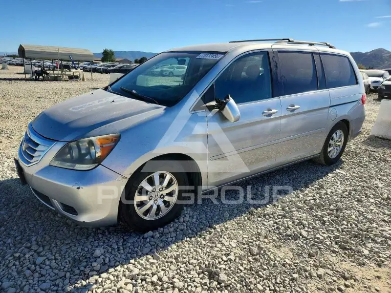 2010 Honda ODYSSEY photo