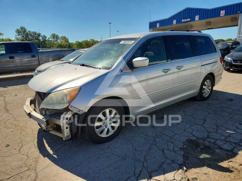 2010 Honda ODYSSEY фото