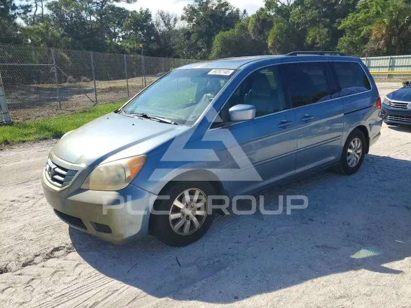 2010 Honda ODYSSEY photo