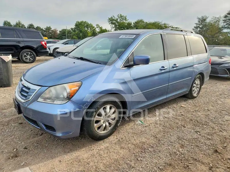 2010 Honda ODYSSEY фото