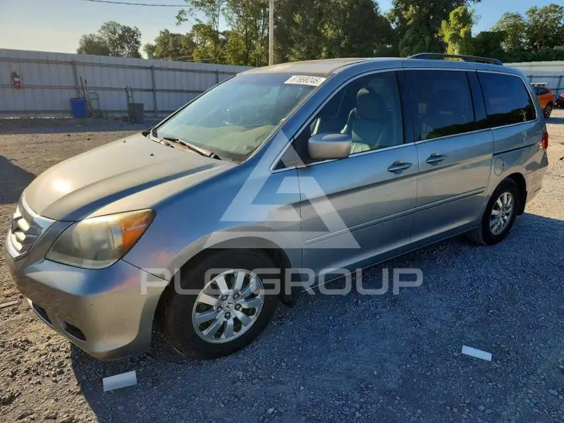 2010 Honda ODYSSEY фото