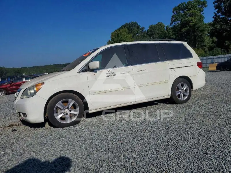 2010 Honda ODYSSEY фото
